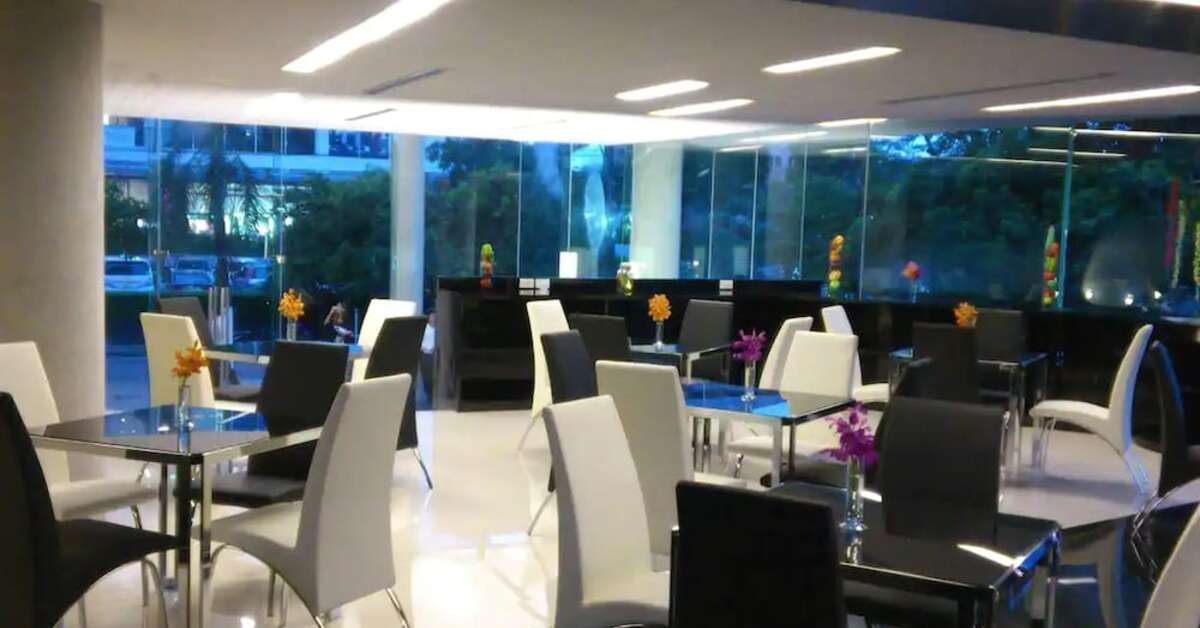 Een foto van Nine Forty One Hotel