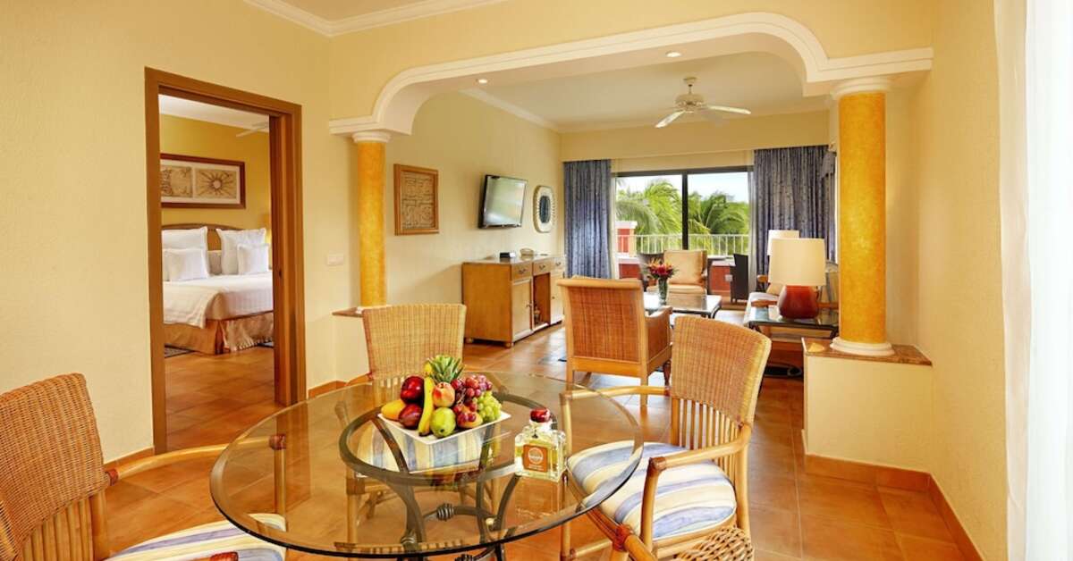 Een foto van Barcelo Maya Tropical & Colonial