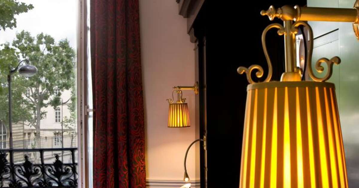 Een foto van Hotel Observatoire Luxembourg