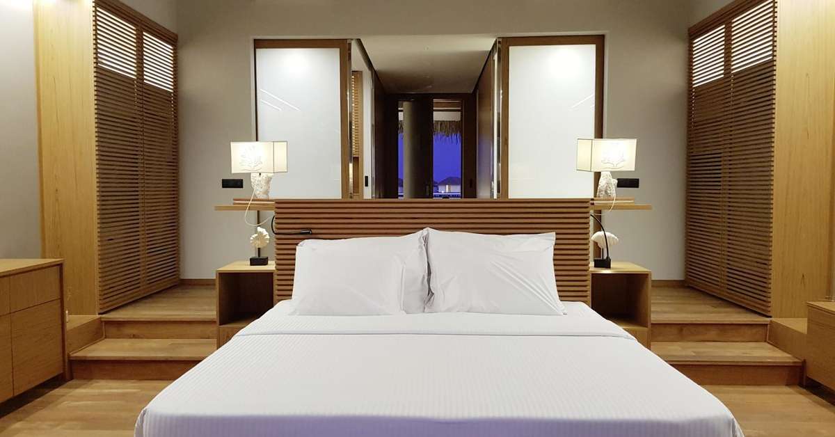 Een foto van Cinnamon Velifushi Maldives