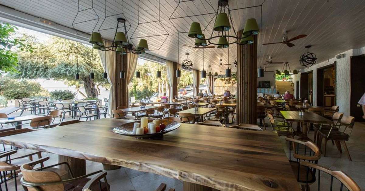 Een foto van Hotel Valtos Beach