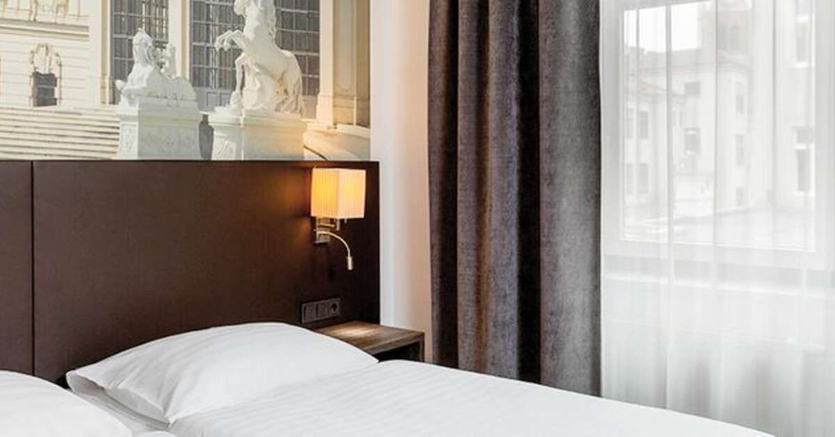 Een foto van Hotel Lucia
