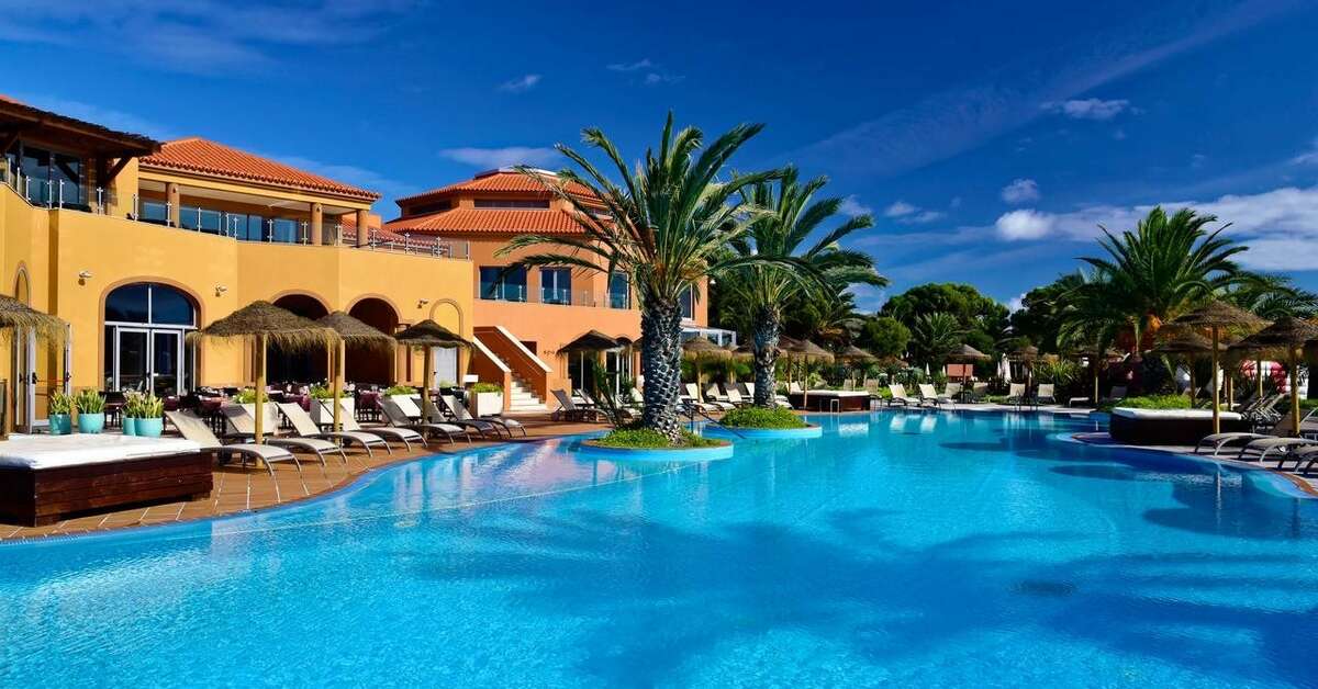 Een foto van Pestana Porto Santo Beach Resort & Spa