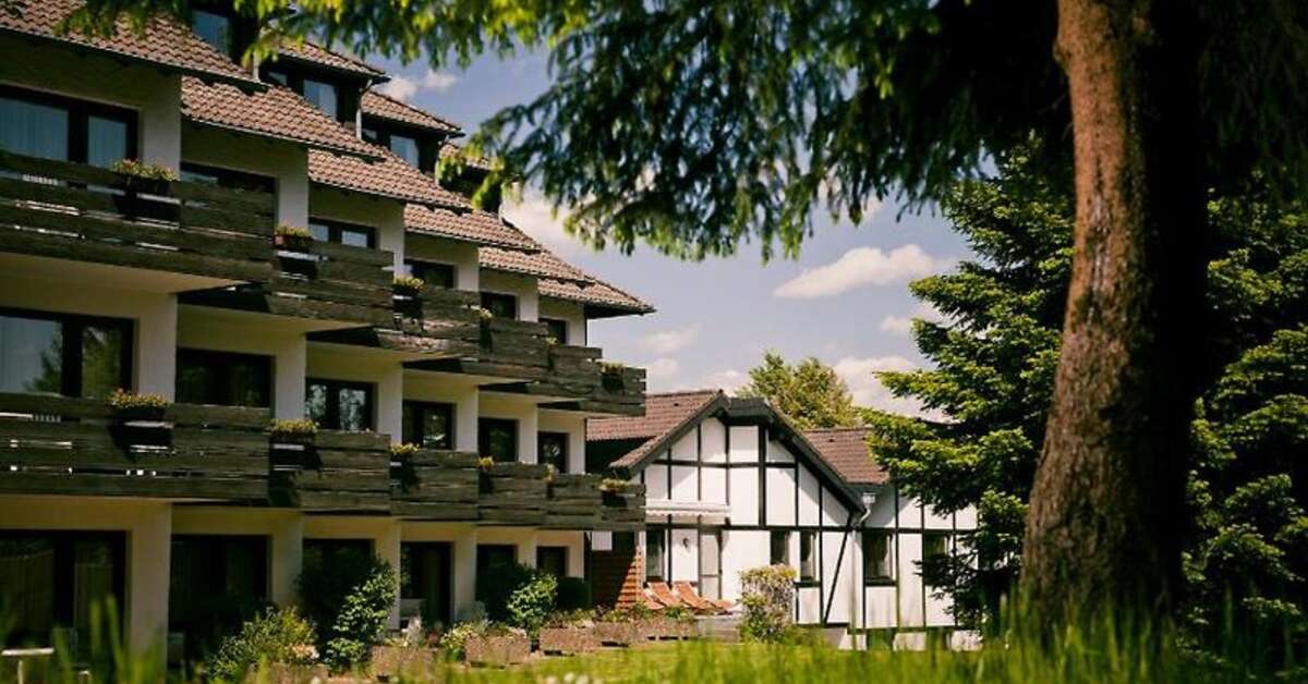 Een foto van Sporthotel & Resort Grafenwald