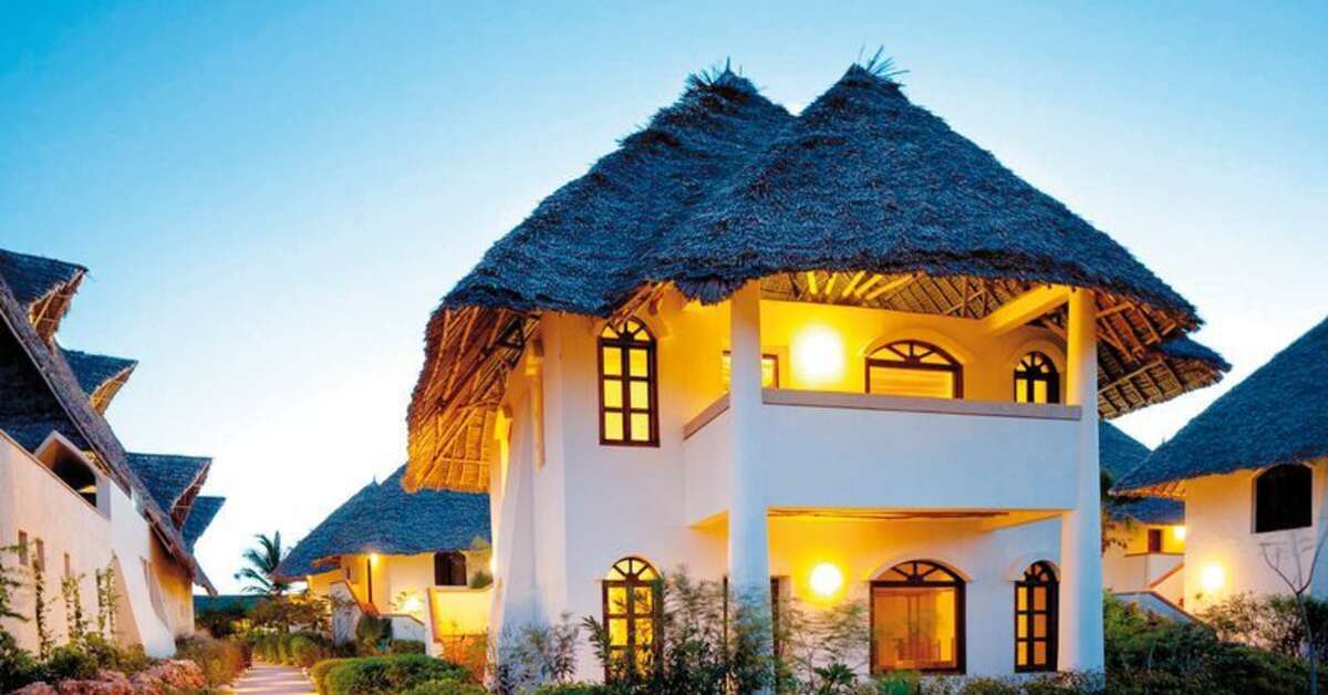 Een foto van Essque Zalu Zanzibar