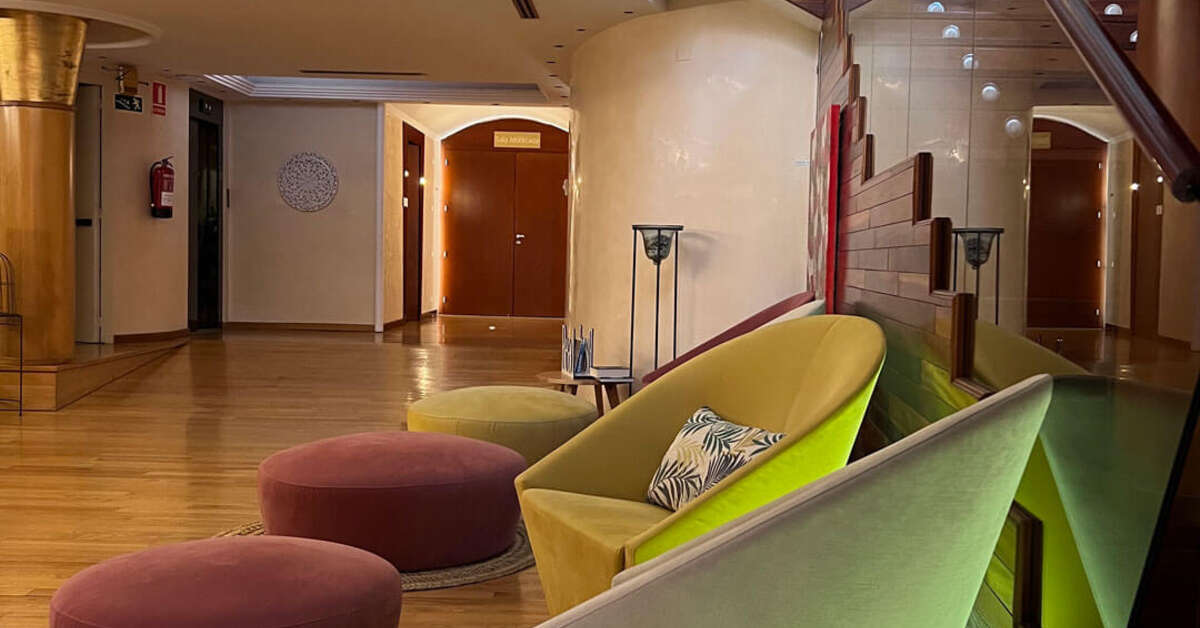 Een foto van Hotel Turo de Vilana