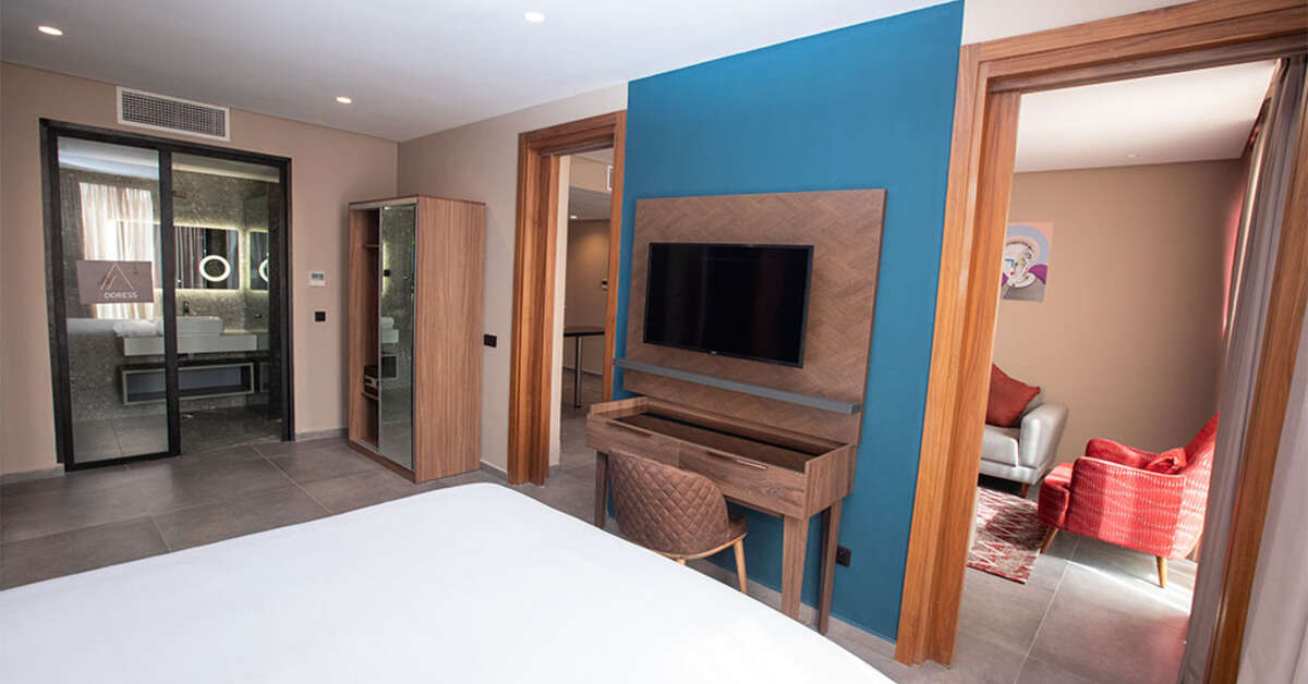 Een foto van Address Hotel Casablanca