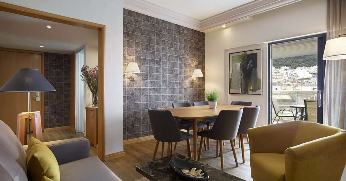Een foto van Athens Zafolia Hotel