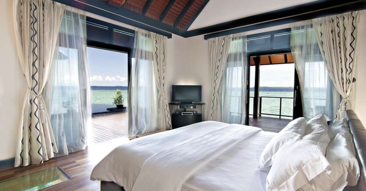 Een foto van Sun Siyam Iru Fushi