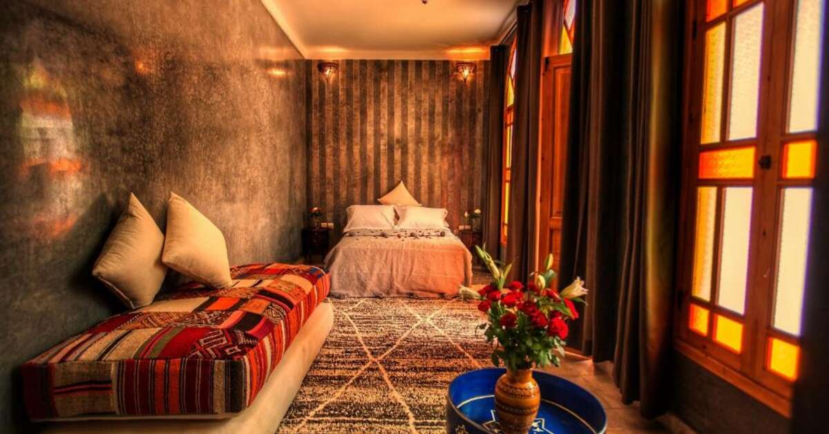 Een foto van Riad 111