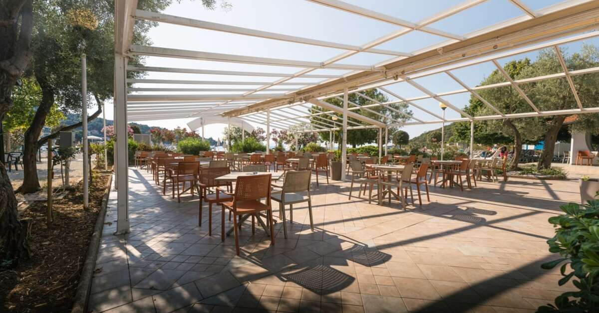 Een foto van Hotel Mimosa Lido Palace