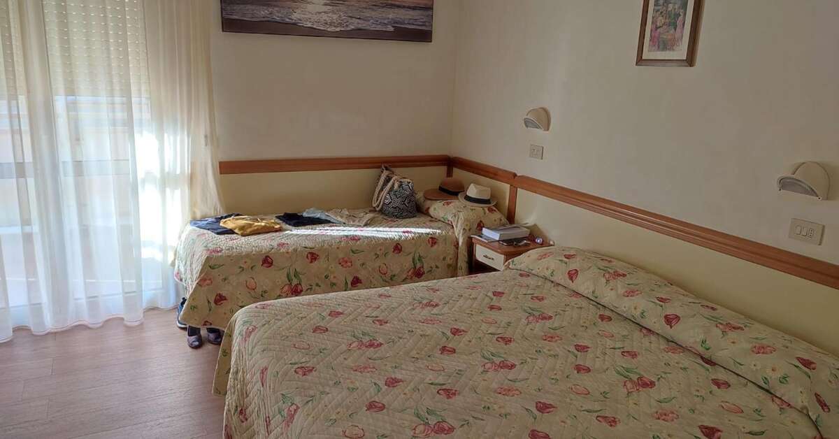 Een foto van Hotel Losanna
