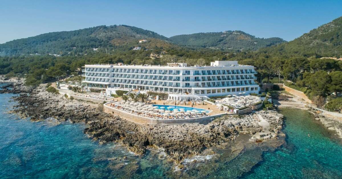 Een foto van Grupotel Aguait Resort & Spa