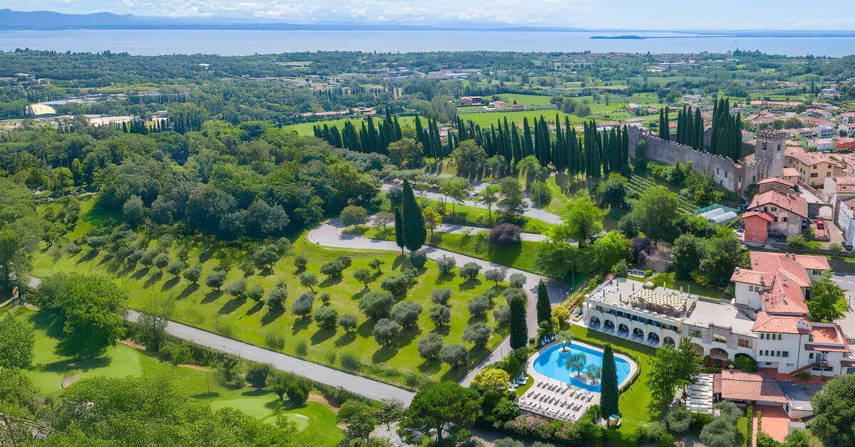Een foto van Hotel Porta del Sole