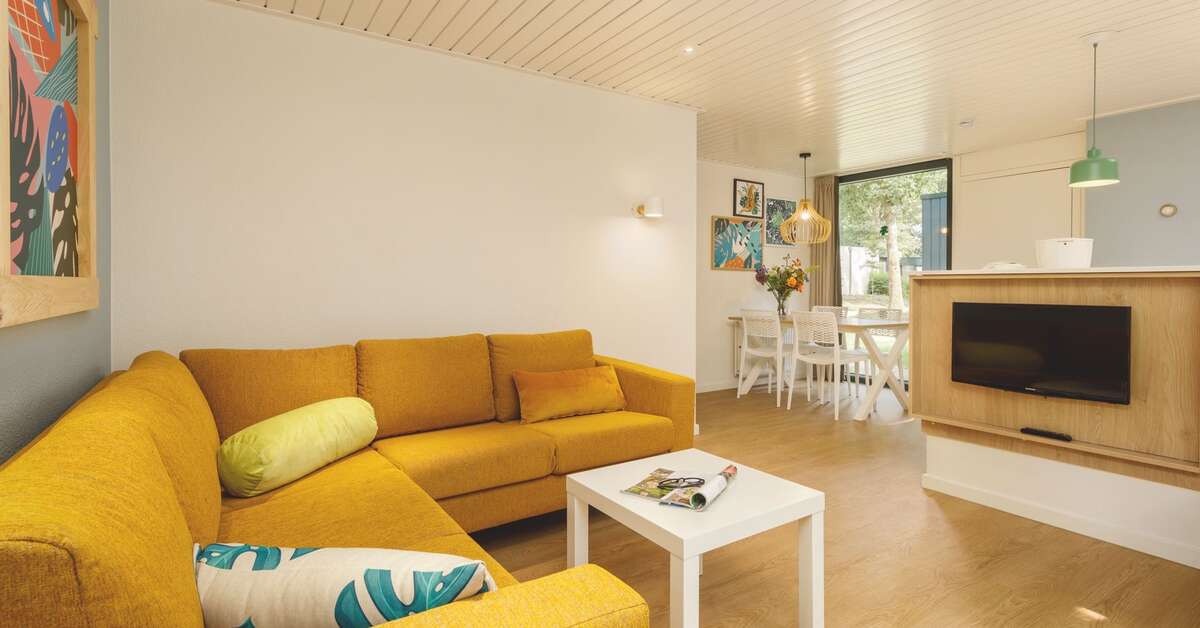 Een foto van Center Parcs Het Heijderbos
