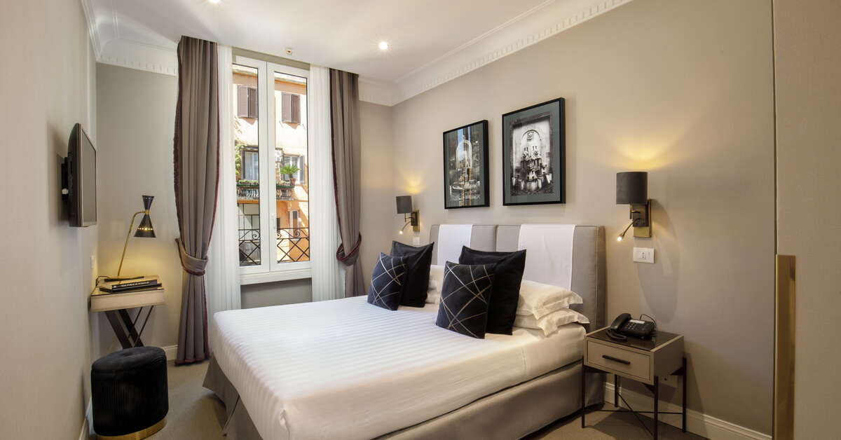 Een foto van Hotel Condotti