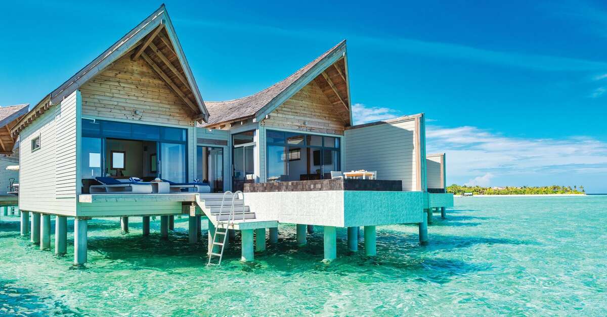 Een foto van Kuredhivaru Resort & Spa