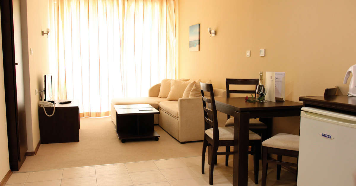 Een foto van Casablanca Aparthotel