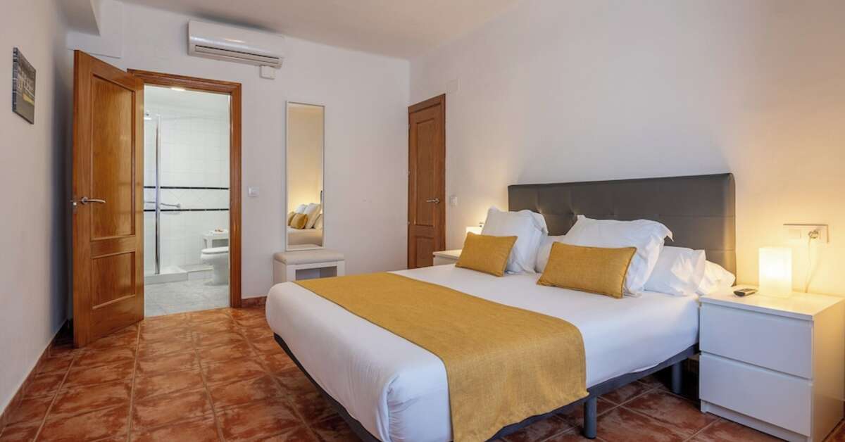 Een foto van Atarazanas Malaga Boutique Hotel