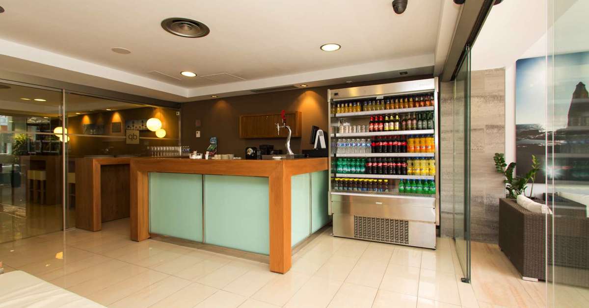 Een foto van de faciliteiten bij Hotel Don Pepe