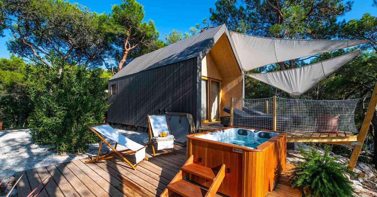 Een foto van Arena One 99 Glamping