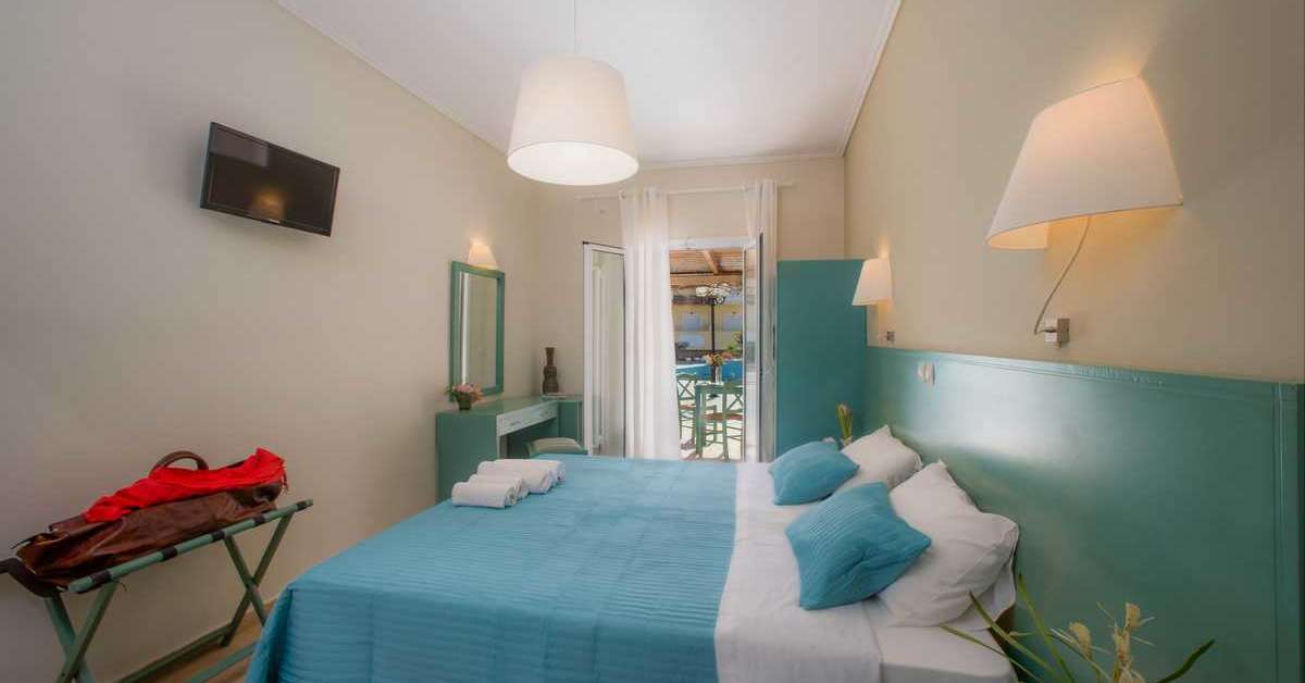 Een foto van Eco Resort Zefyros