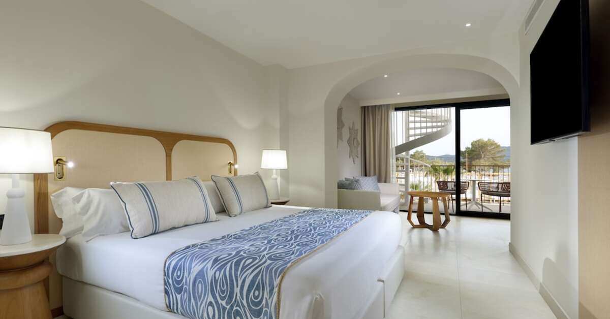 Een foto van TRS Ibiza Hotel & Signature Level