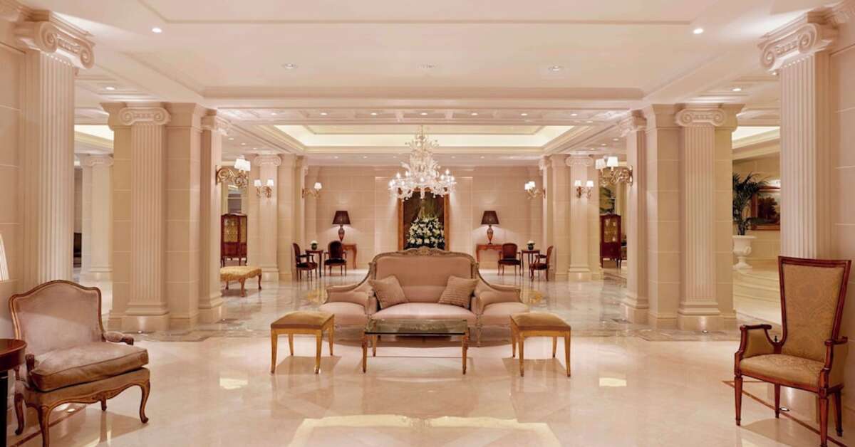 Ein Foto King George a Luxury Collection Hotel