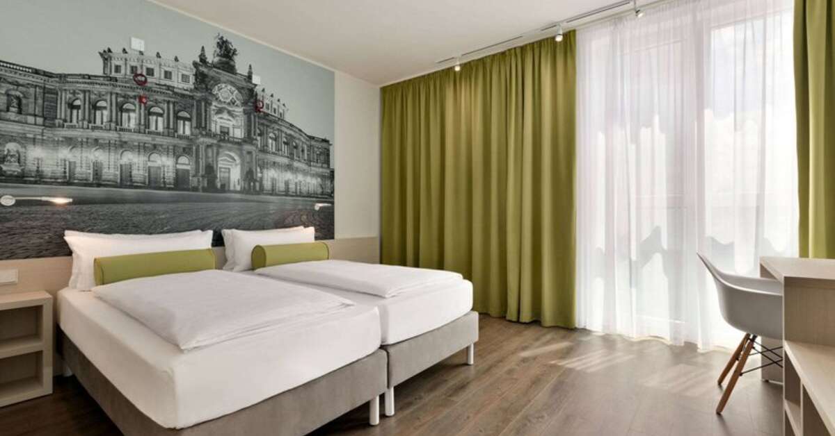 Een foto van Super 8 By Wyndham Dresden