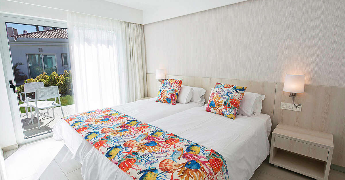 Een foto van Hotel Livvo Dunagolf Suites