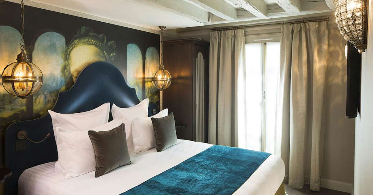 Een foto van Hotel Da Vinci