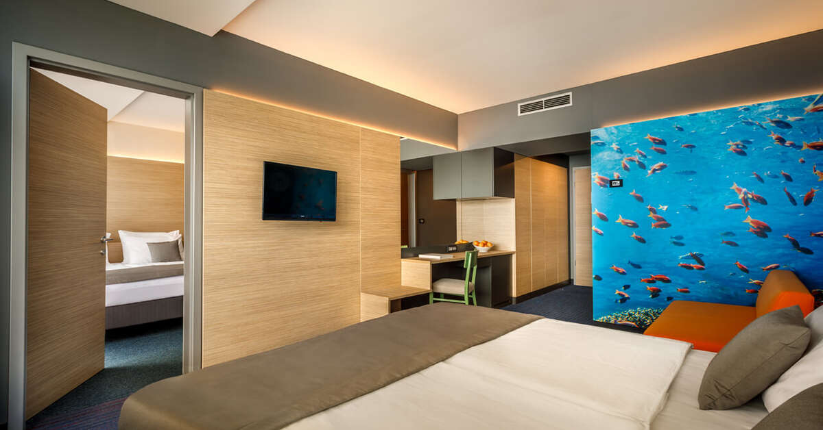 Een foto van Hotel Icici