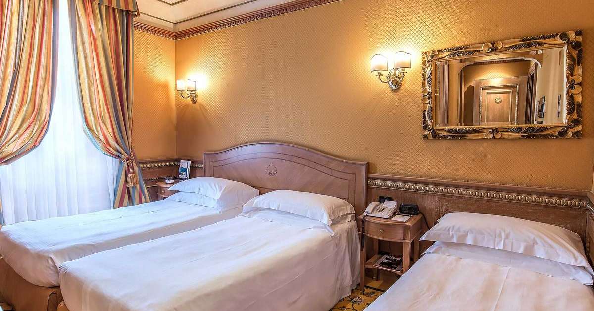 Een foto van River Palace Hotel