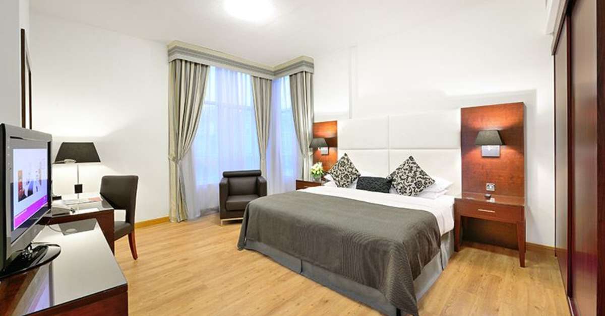 Een foto van Golden Sands Hotel Sharjah