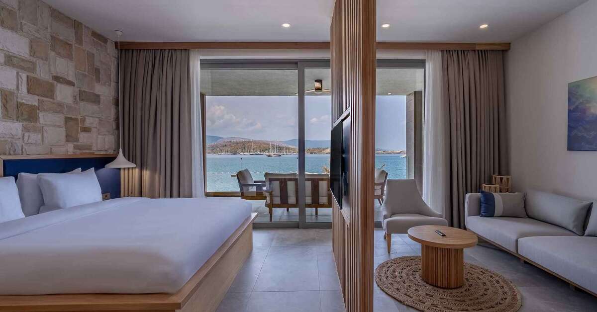 Een foto van Mirada Exclusive Bodrum