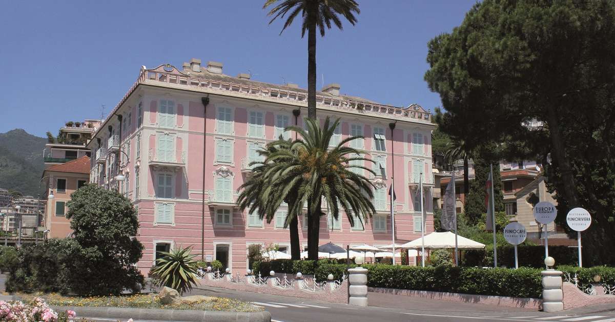 Een foto van Europa Hotel Design Spa 1877