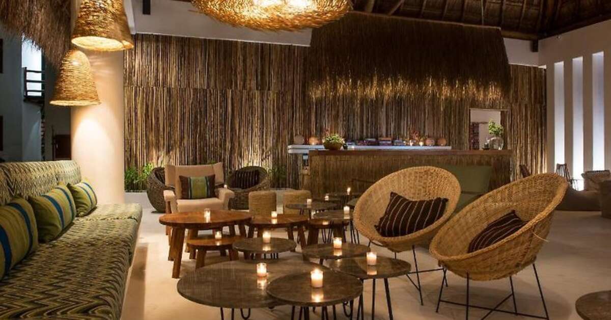 Een foto van HM Villas Palapas del Mar