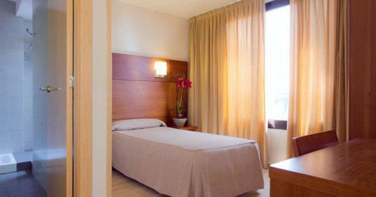 Ein Foto Hotel Via Augusta