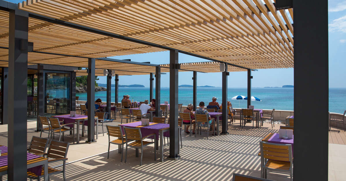 Een foto van Hotel Astarea Dubrovnik