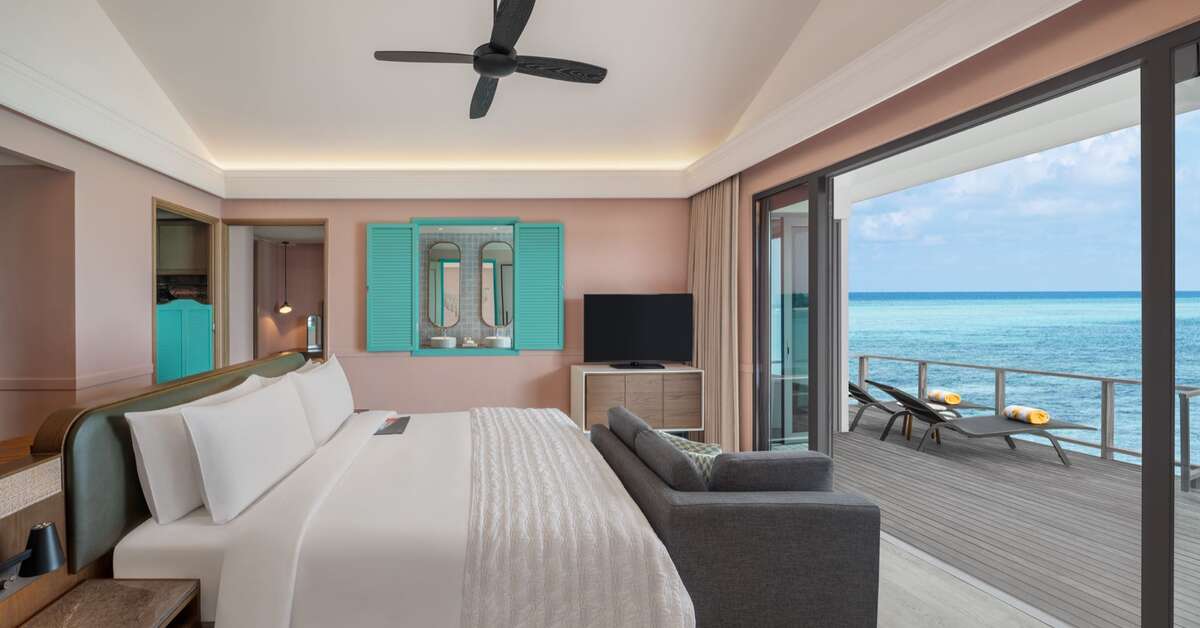 Een foto van Le Meridien Resort & Spa