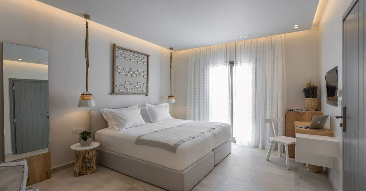 Een foto van 18 Grapes Hotel