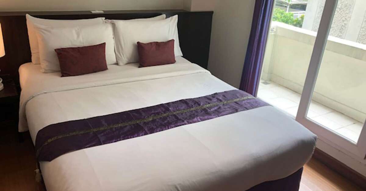 Een foto van Salil Hotel Sukhumvit Soi 8