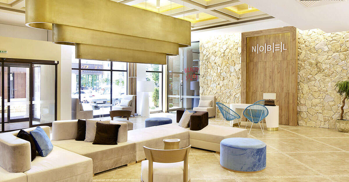 Ein Foto Hotel Nobel