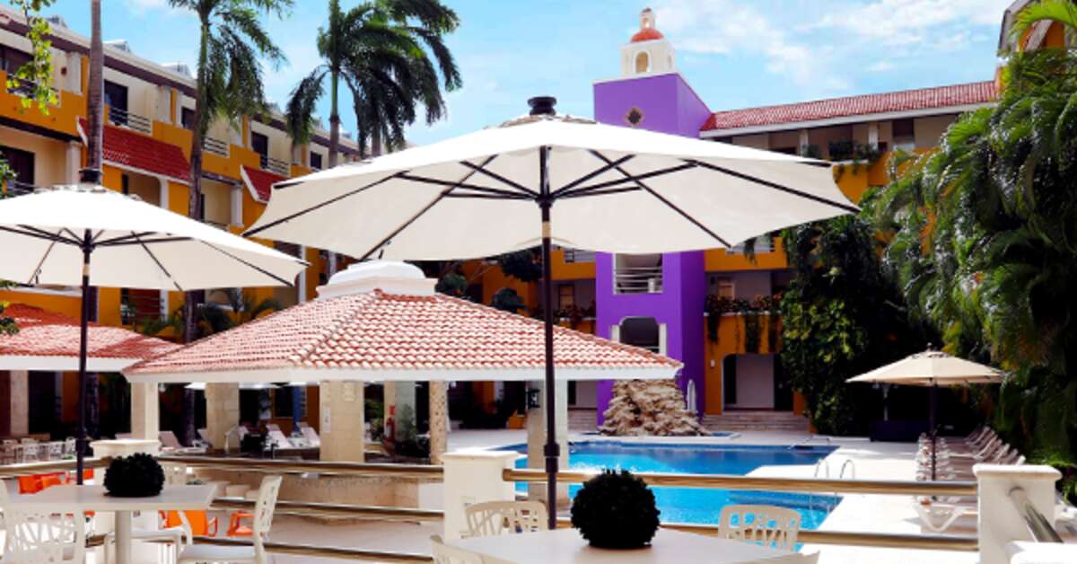 Een foto van Adhara Hacienda Cancun