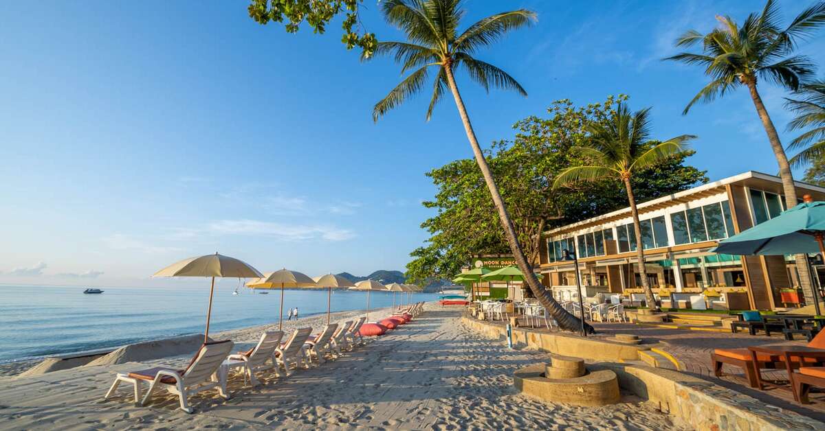 Een foto van Baan Samui Resort