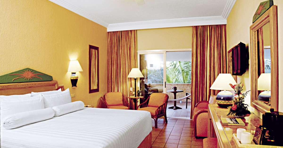 Een foto van Barcelo Maya Tropical & Colonial