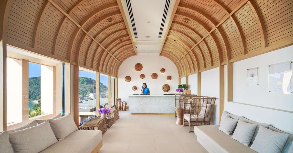 Een foto van Bandara Villas Phuket