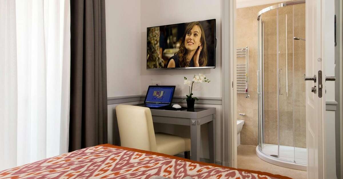 Ein Foto Hotel della Conciliazione