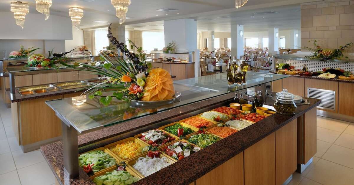 Een foto van de faciliteiten bij Annabelle Beach Resort