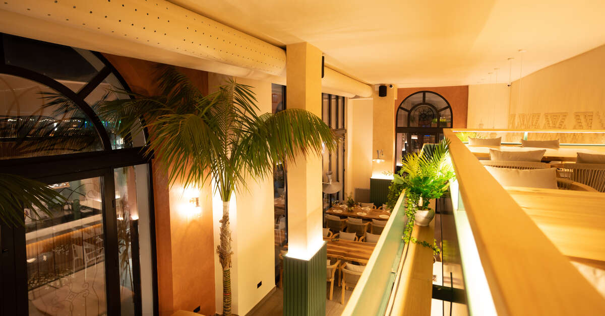 Een foto van Hotel Saly